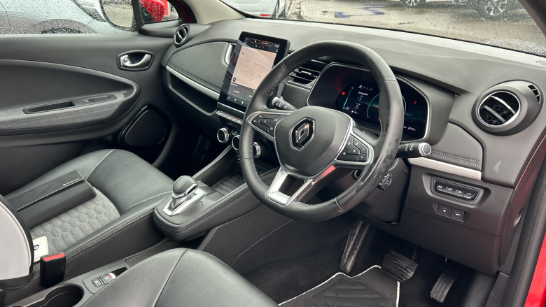 Renault Zoe 100kW i GT Line R135 50kWh Rapid Charge 5dr Auto Electric Hatchback